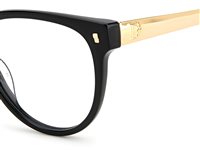 Monture de lunettes Dsquared Femme D2 00422M2/16 BLACK GOLD53 - D2 00422M2/16 BLACK GOLD53